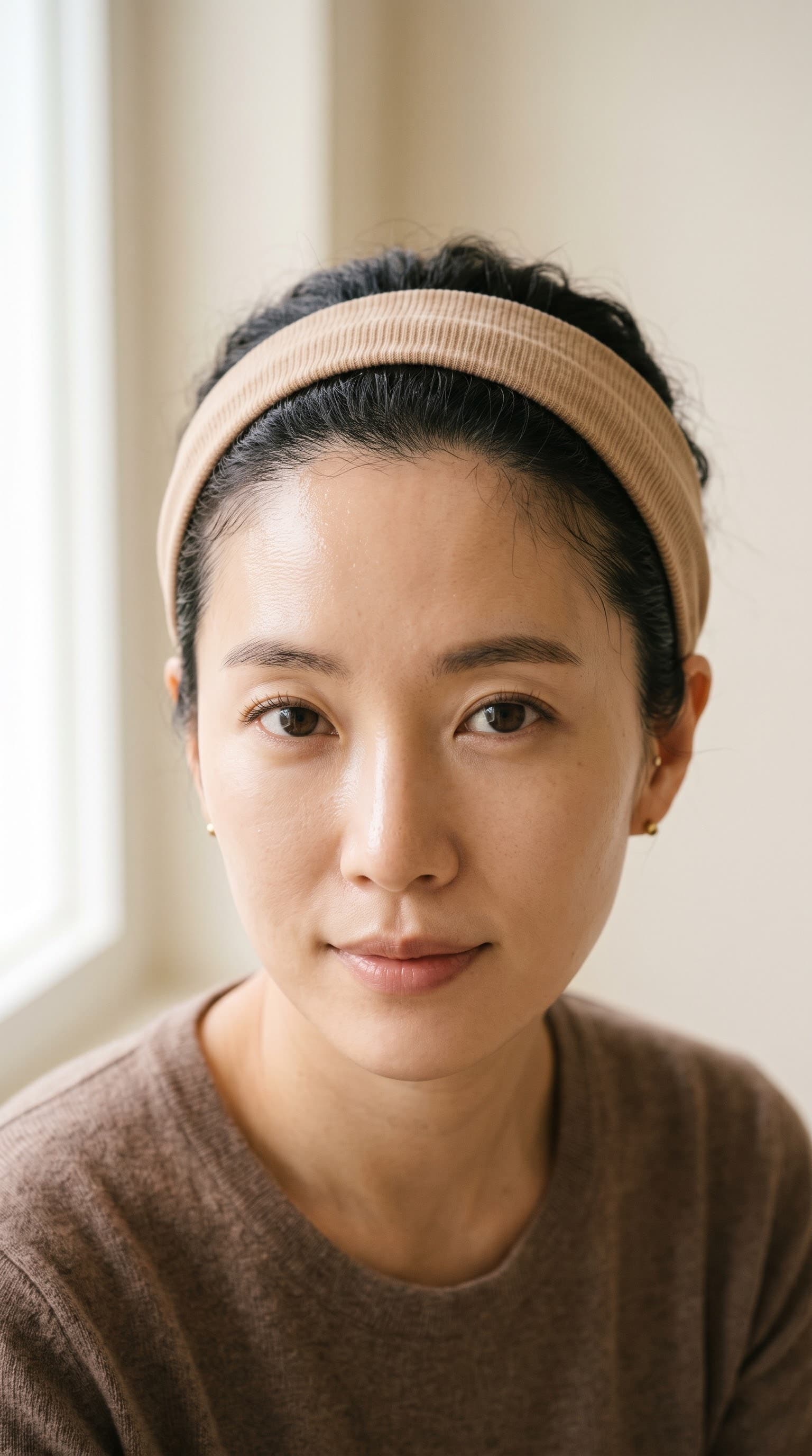 헤어라인 시술 결과